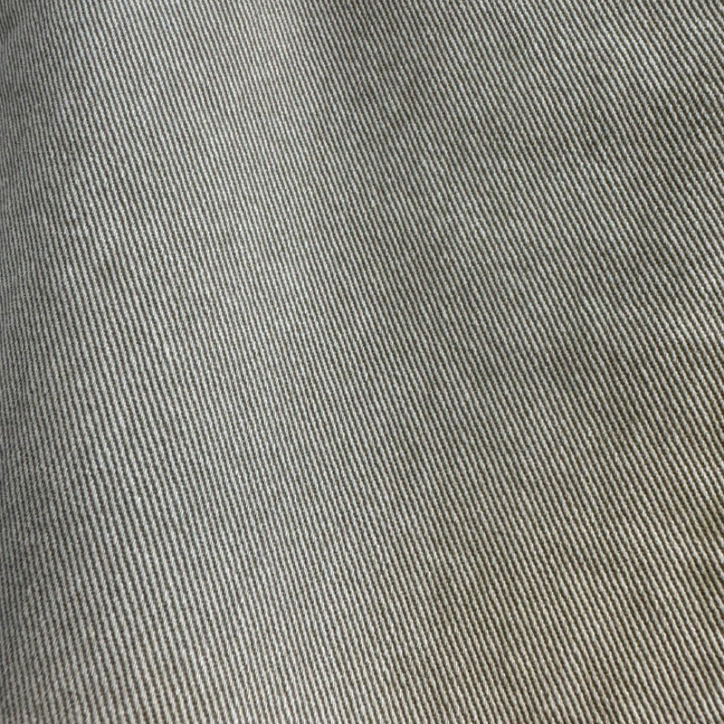 100C1166 Ligero de algodón completo Falcos falsos de mezclilla para pantalones para pantalones