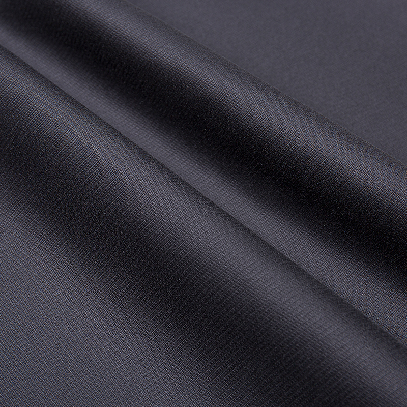 PTS957 tela mezcla lyocell-poliester-spandex resistente a las arrugas