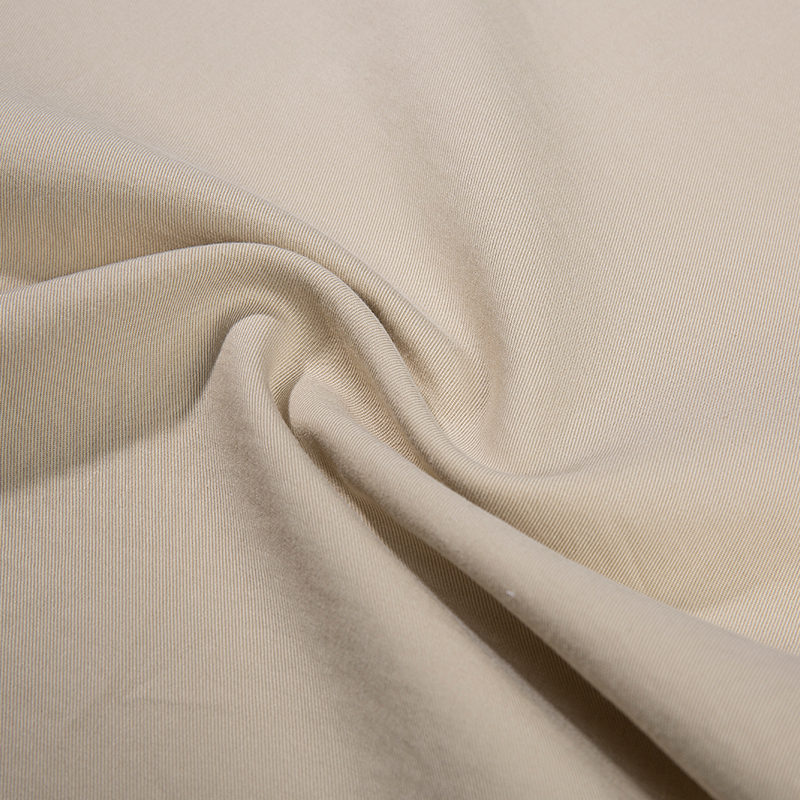 JCT1106 tela teñida de algodón a granel de algodón a granel para pantalones