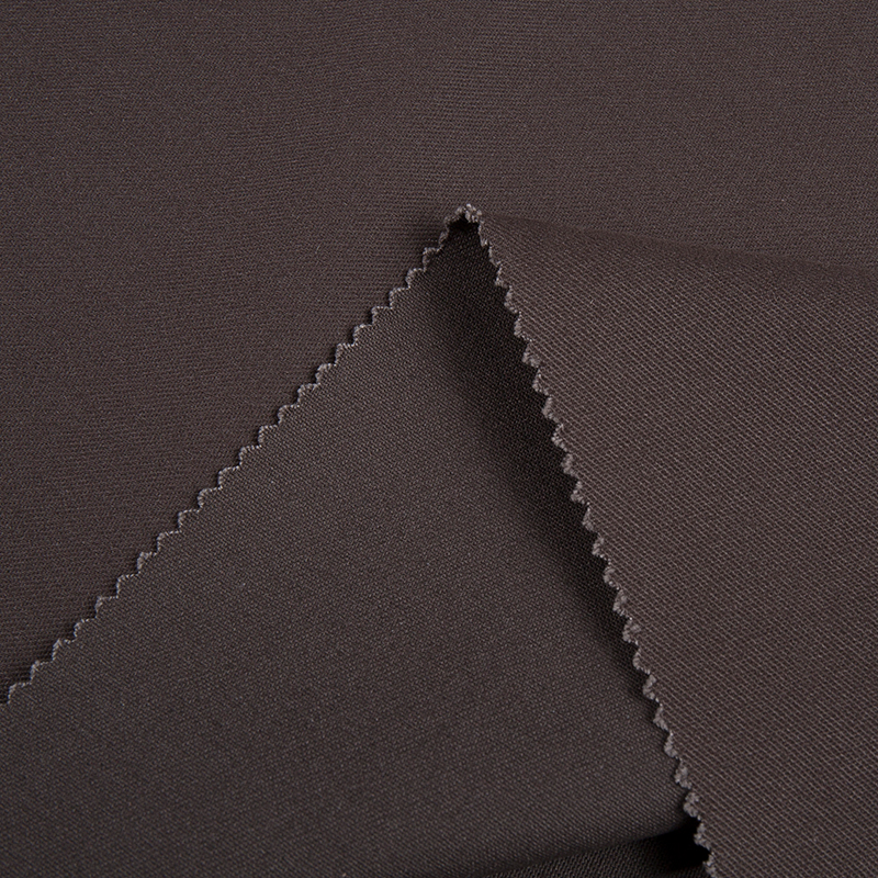 Tela minimalista de algodón de algodón completo de 100C-210 para pantalones