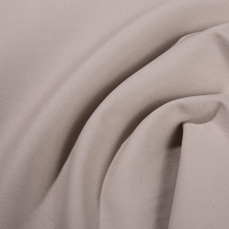 J100C967 Flexible de algodón completo de algodón para pantalones