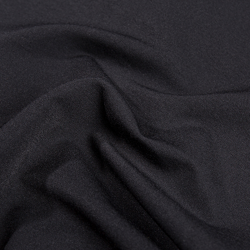 Tela teñida bengalina jnrs820 resistente a las arrugas para pantalones