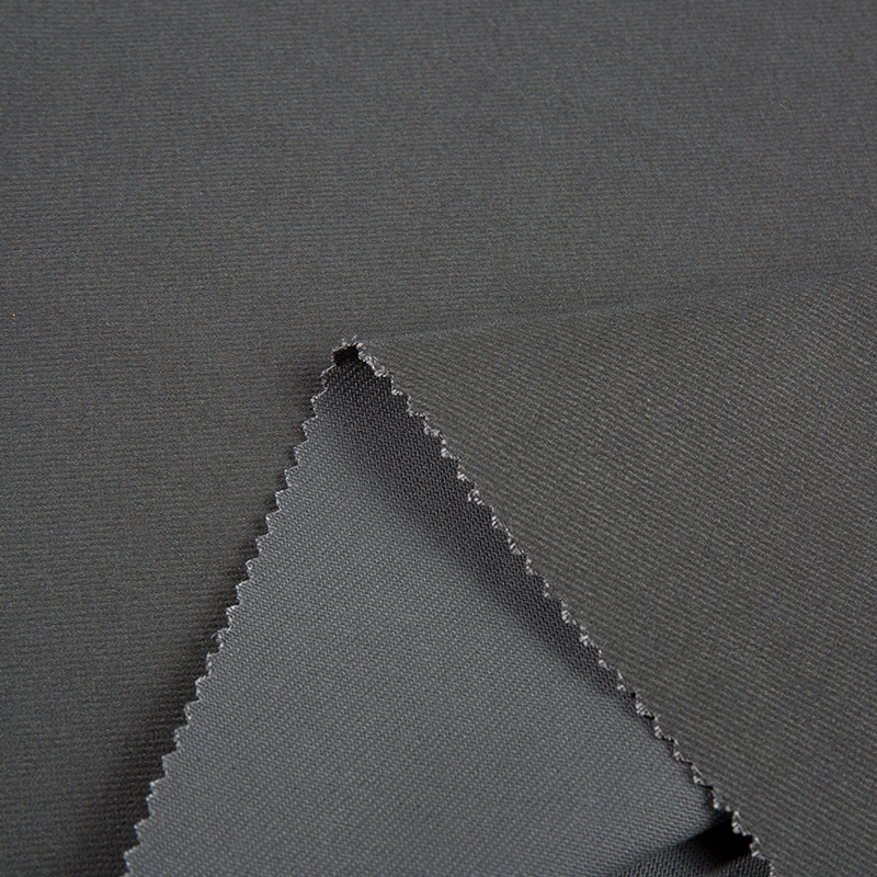 J100C1499 Absorbente tela teñida de algodón para pantalones