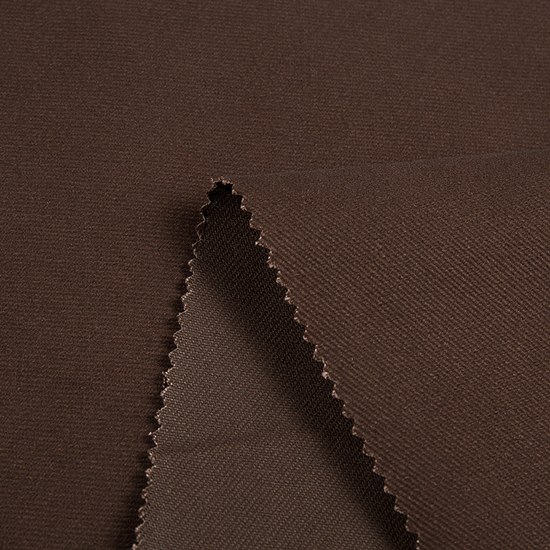 Tela de color teñido de algodón completo J100C1500 para pantalones