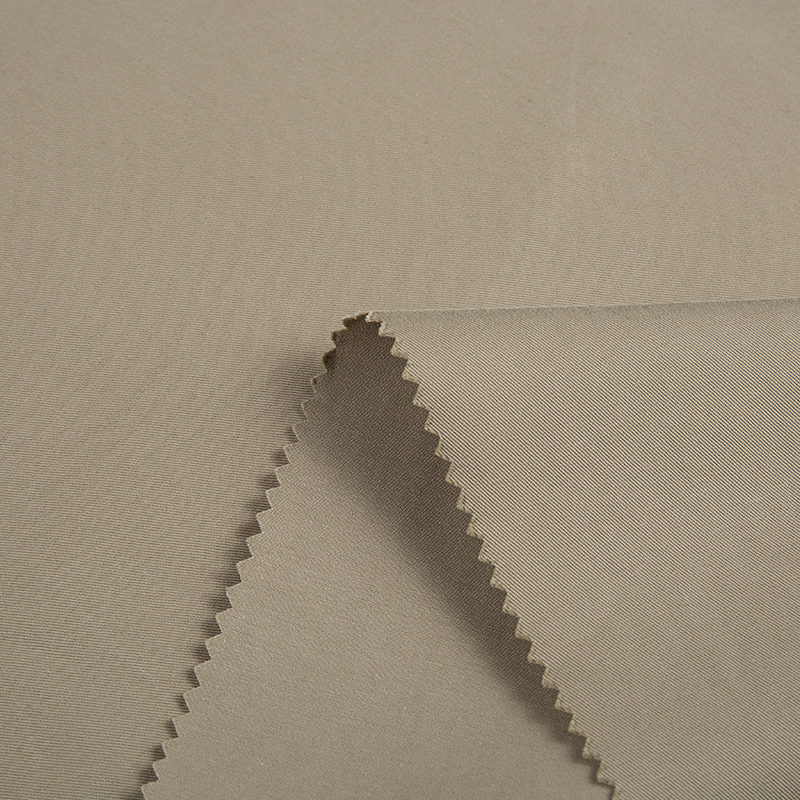 J100C-SD-196-1 Ligera de algodón completo teñido de algodón para pantalones