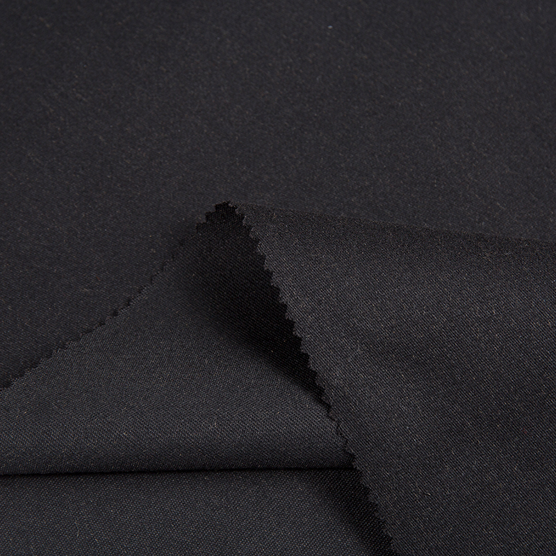 Tela teñida de spandex de algodón resistente a la abrasión JCS703 para pantalones para pantalones