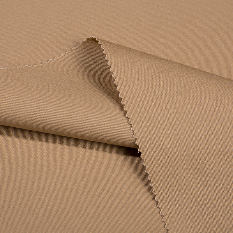 JCS1223 Fabrica de espanjera de algodón adaptable para pantalones