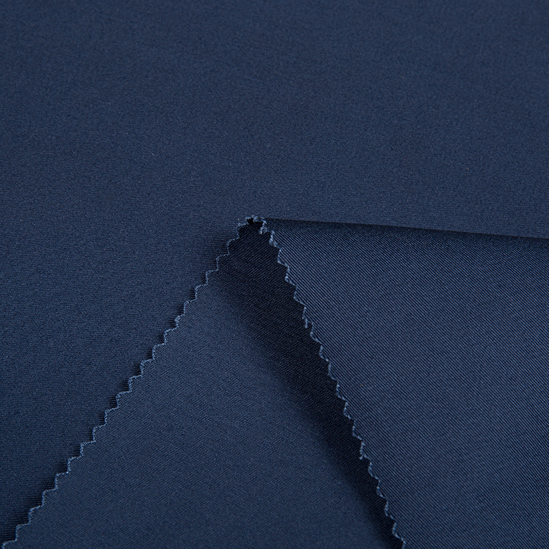 JCS974 Fabricación de espanje de algodón liviano para pantalones