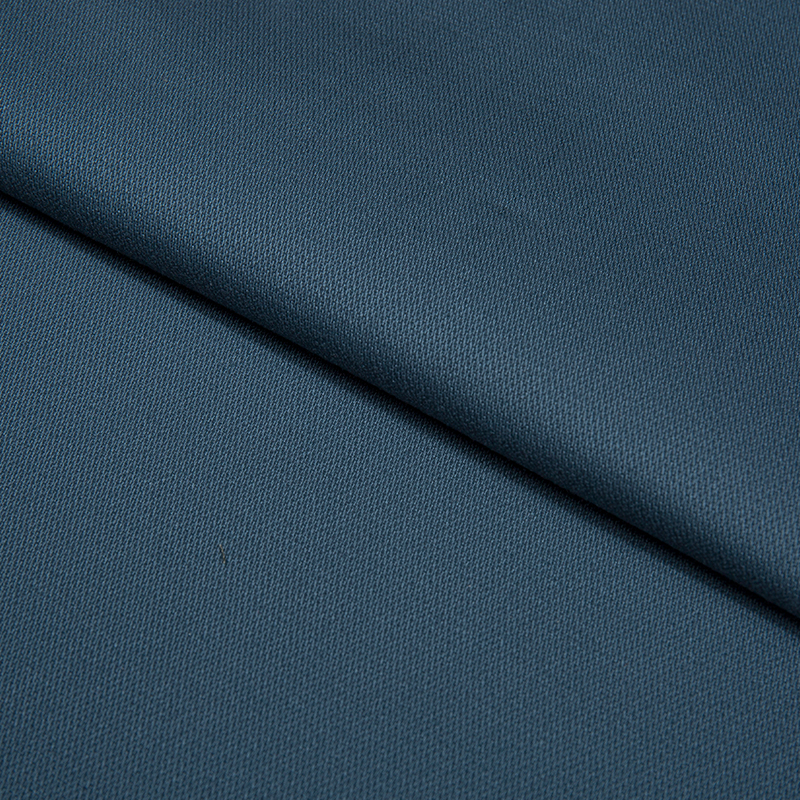 JCS1384 tela de espanje de algodón suave para pantalones