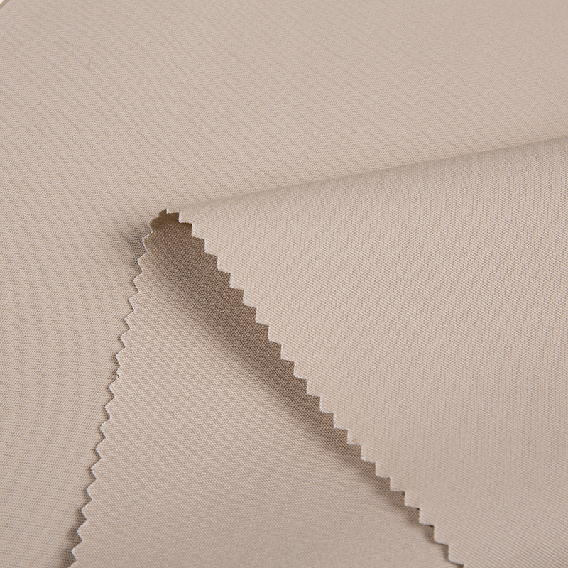JCS1331 Fabrica de algodón de algodón estirable para pantalones