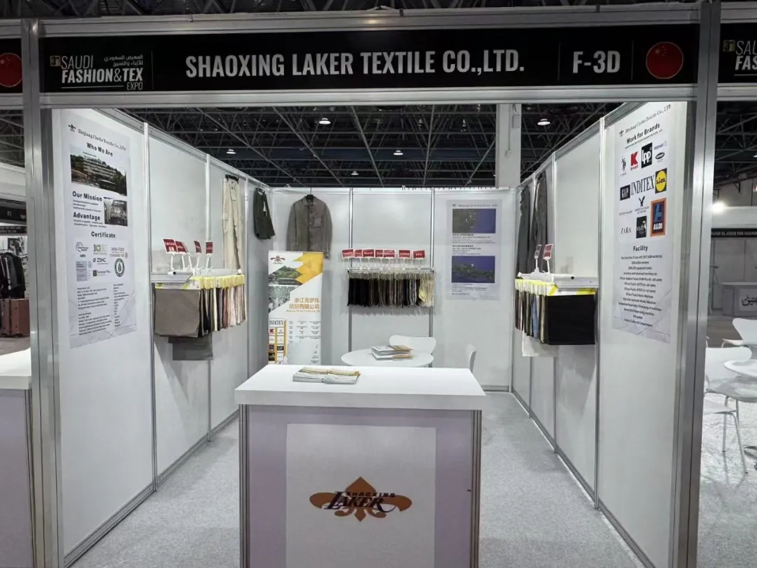 ZHEJIANG CLOTHO TEXTILE CO. LTD. Conectando mercados en todo el mundo